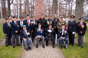 Read more about the article CFT sponsored Event: Remembrance Day November 11